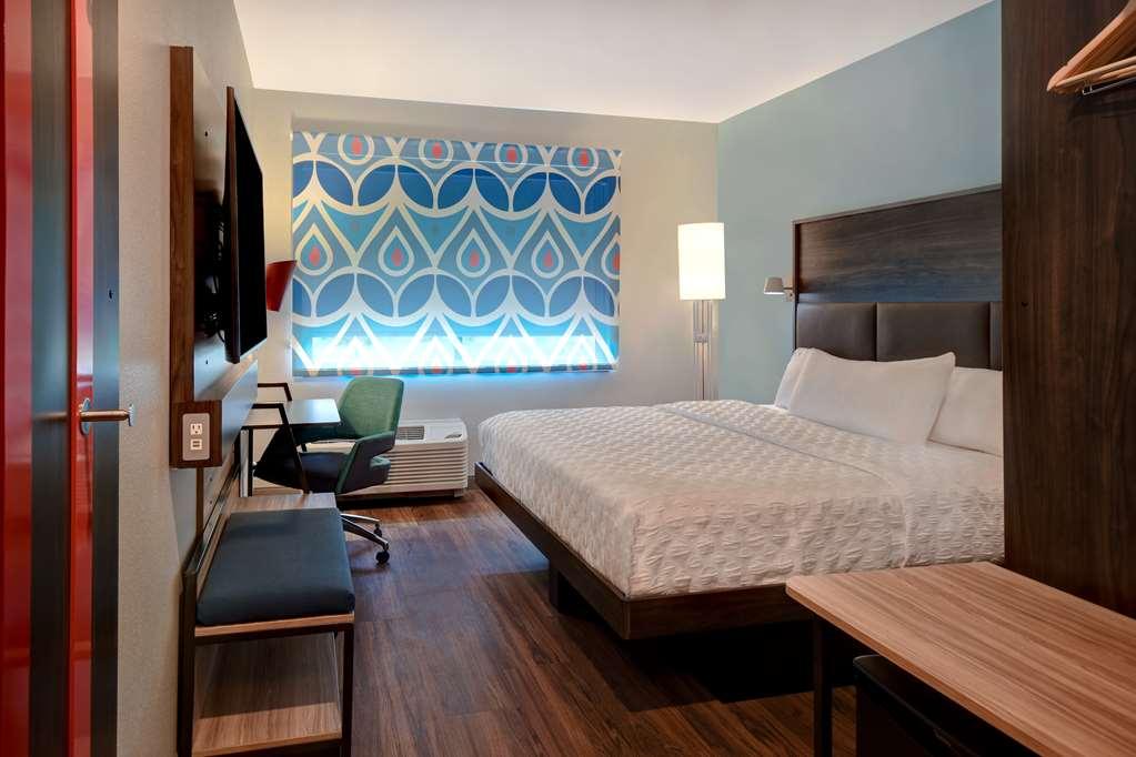 Hotel Tru By Hilton Auburn, In Zimmer foto