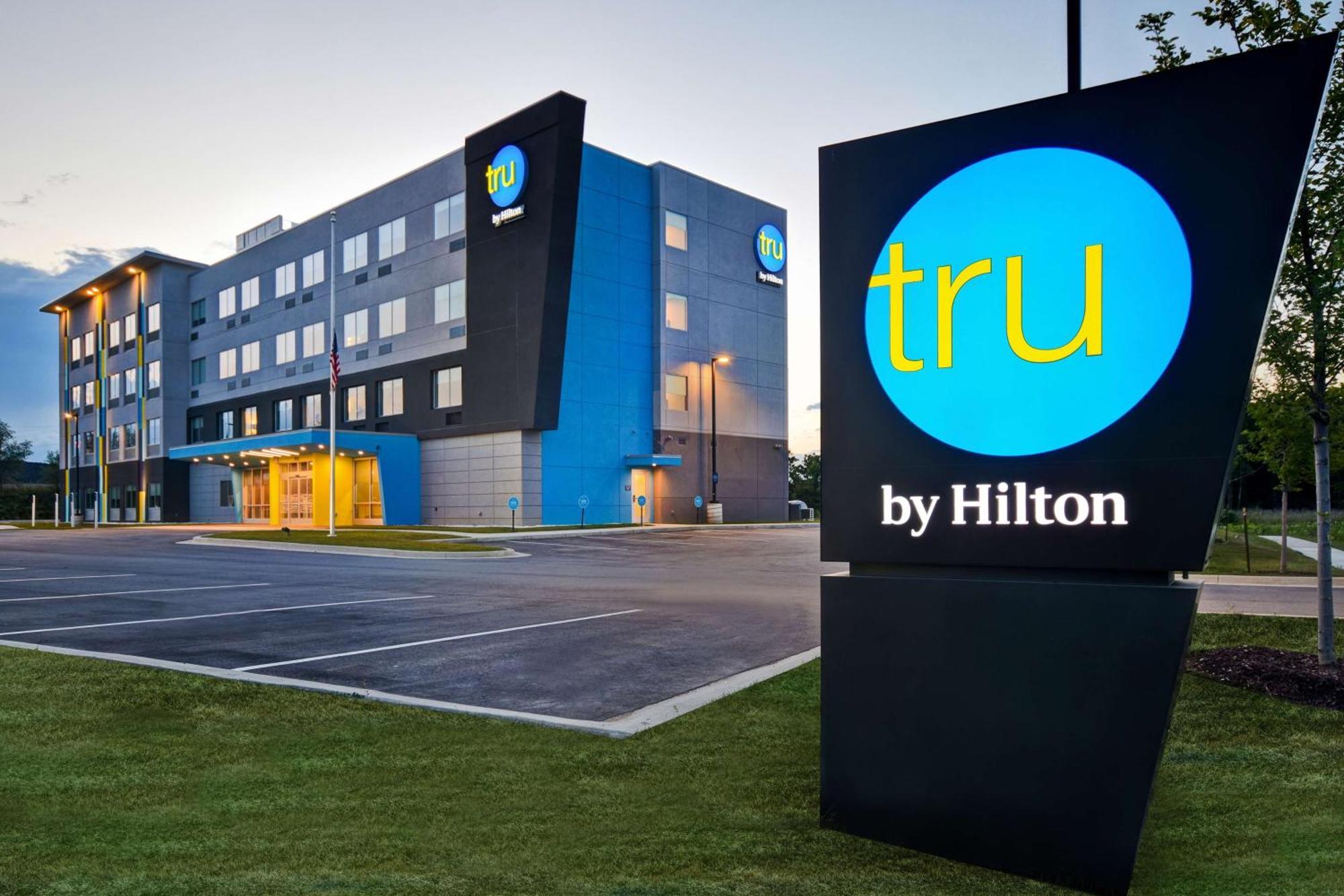 Hotel Tru By Hilton Auburn, In Exterior foto